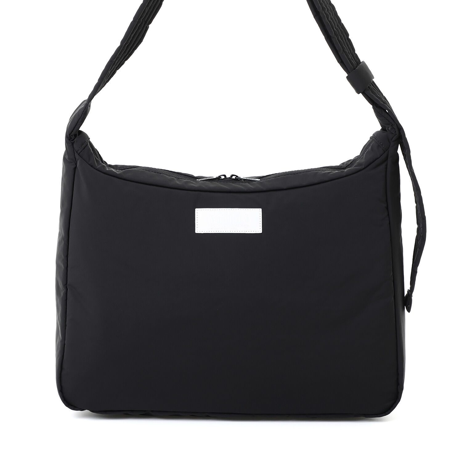 Manhattan Portage「Cropsey Shoulder Bag Padded Polyester Poplin」|ショルダー・メッセンジャー|