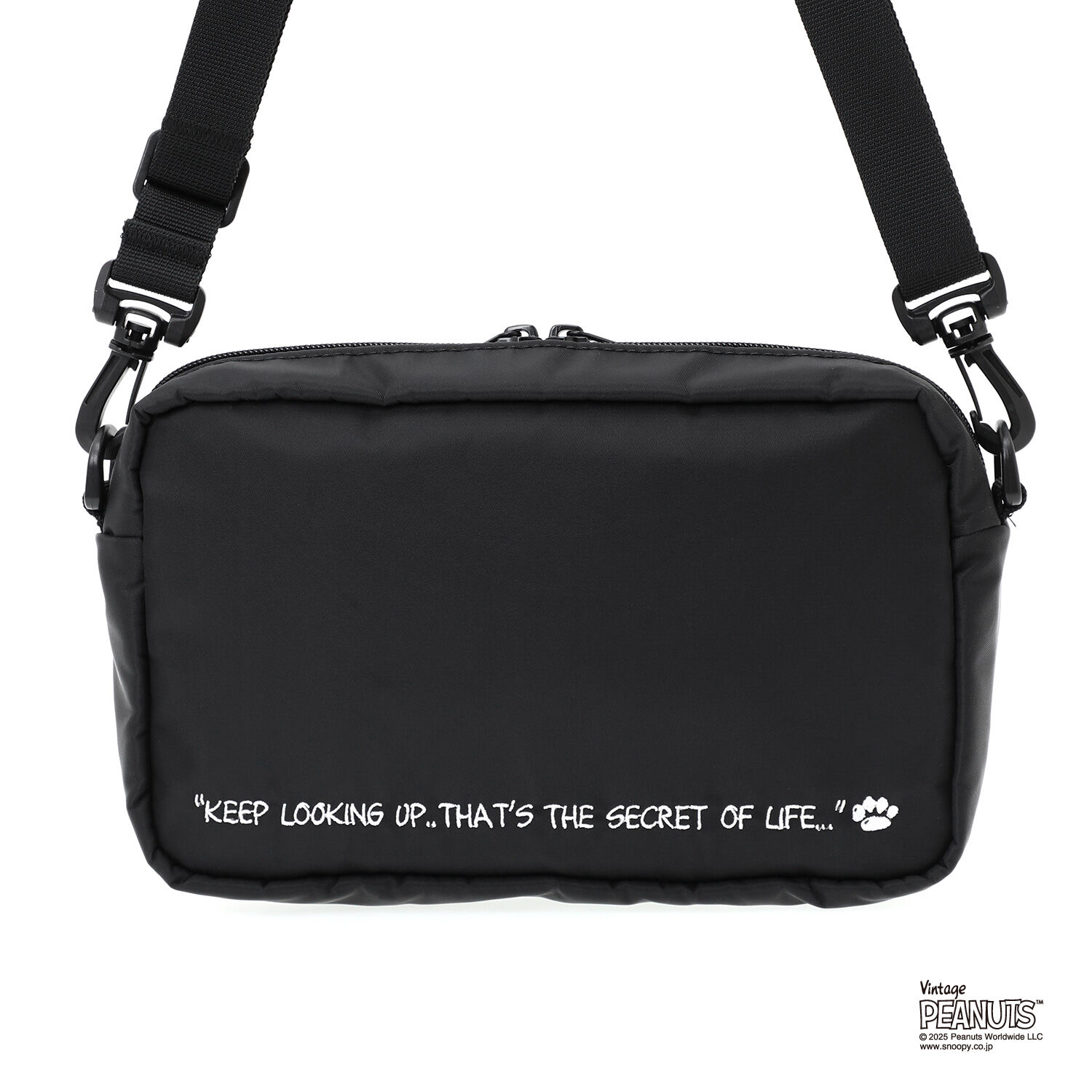 Manhattan Portage「JOGGER(L) JPN VER 2 FLIGHT NYLON BACKING PEANUTS 25」|ショルダー・メッセンジャー|