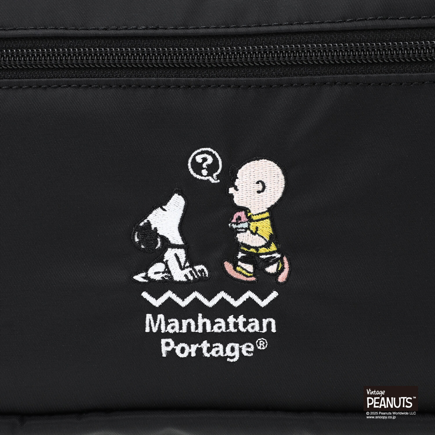Manhattan Portage「JOGGER(L) JPN VER 2 FLIGHT NYLON BACKING PEANUTS 25」|ショルダー・メッセンジャー|
