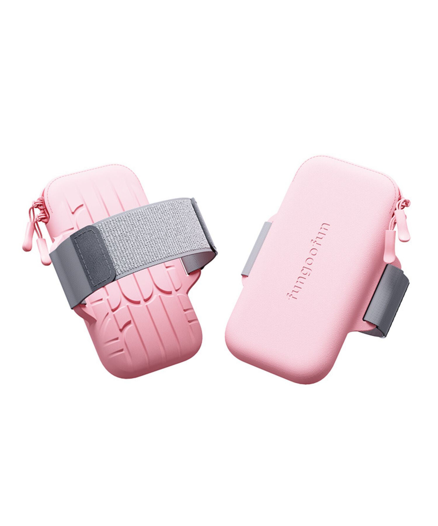 fungoofun「【WEB限定】EVAアームベルトスポーツバッグ/G-0017」|ハンドバッグ|PINK