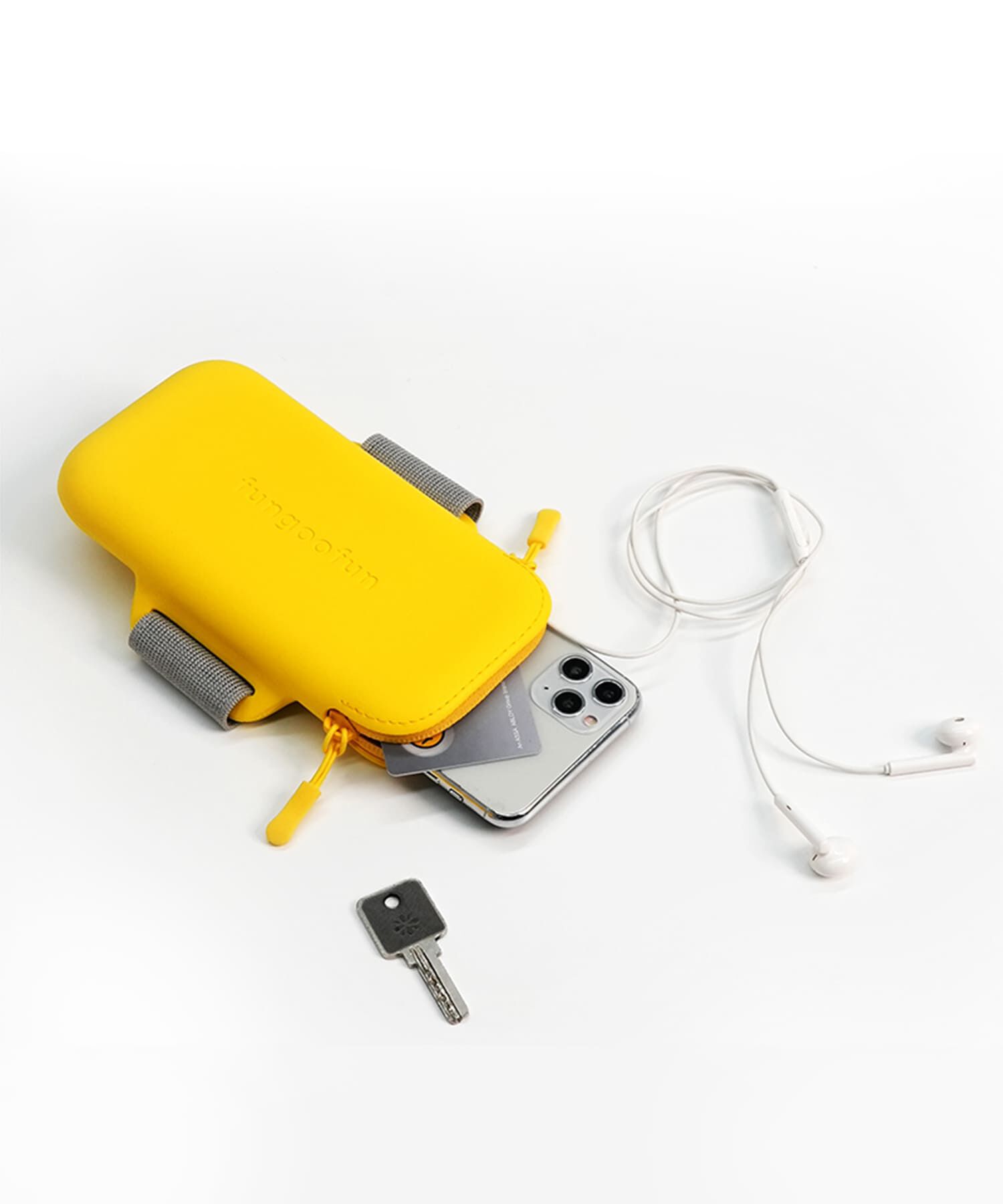 fungoofun「【WEB限定】EVAアームベルトスポーツバッグ/G-0017」|ハンドバッグ|