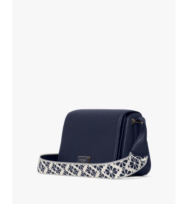 kate spade new york「リブ スモール フラップ クロスボディ」|ショルダー・メッセンジャー|