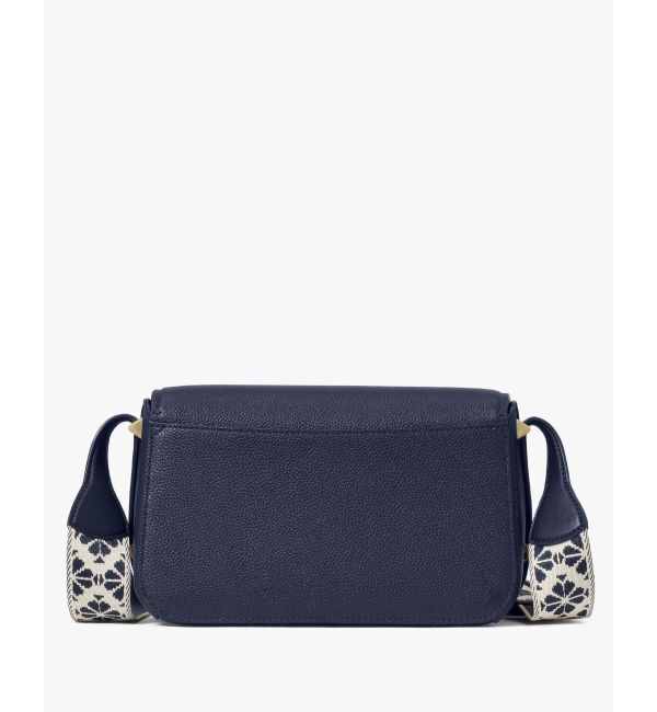kate spade new york「リブ スモール フラップ クロスボディ」|ショルダー・メッセンジャー|