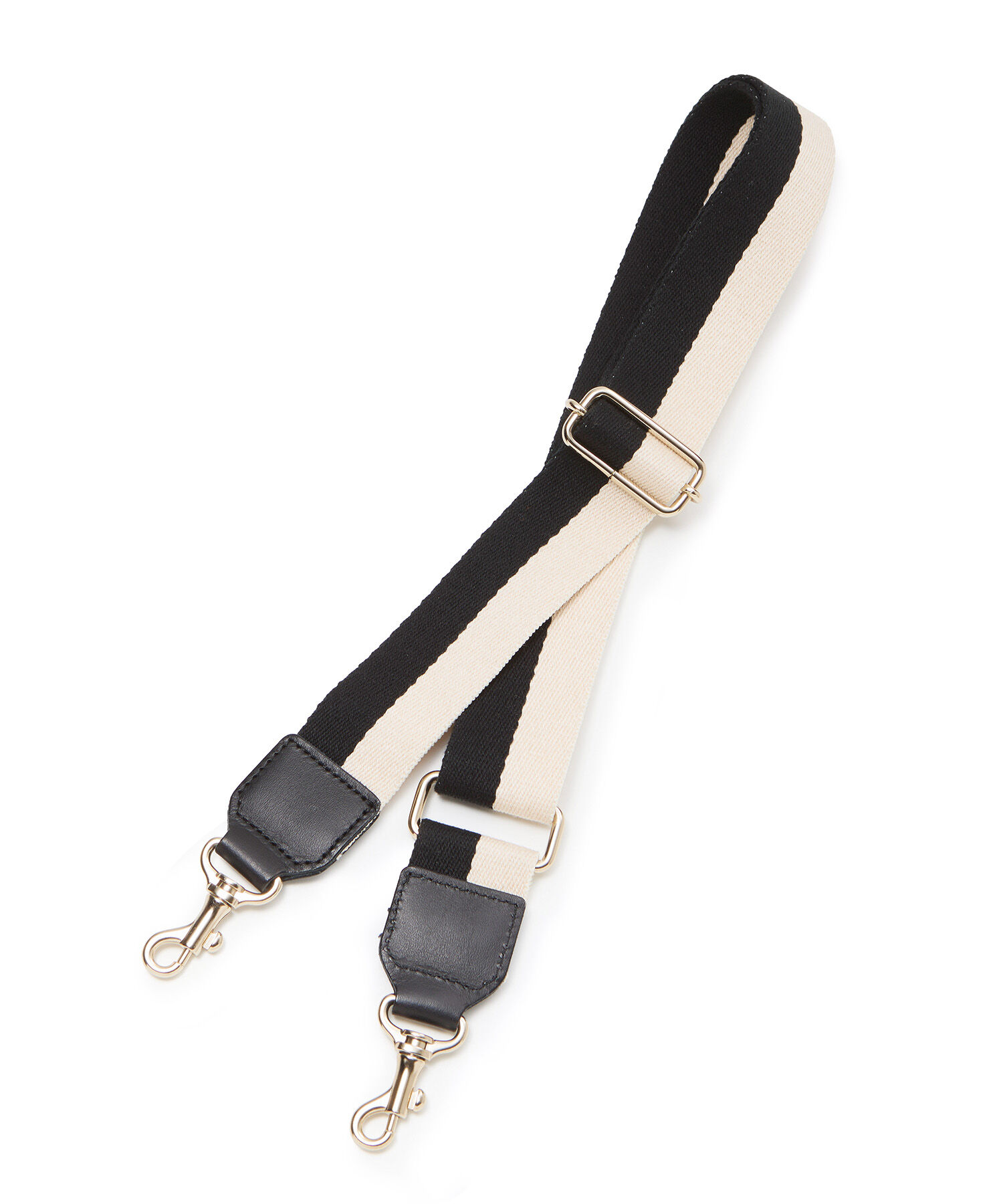 TOPKAPI BREATH「【Breath TOPKAPI】38mm バイカラーテープ ショルダー ベルト」|ショルダー・メッセンジャー|