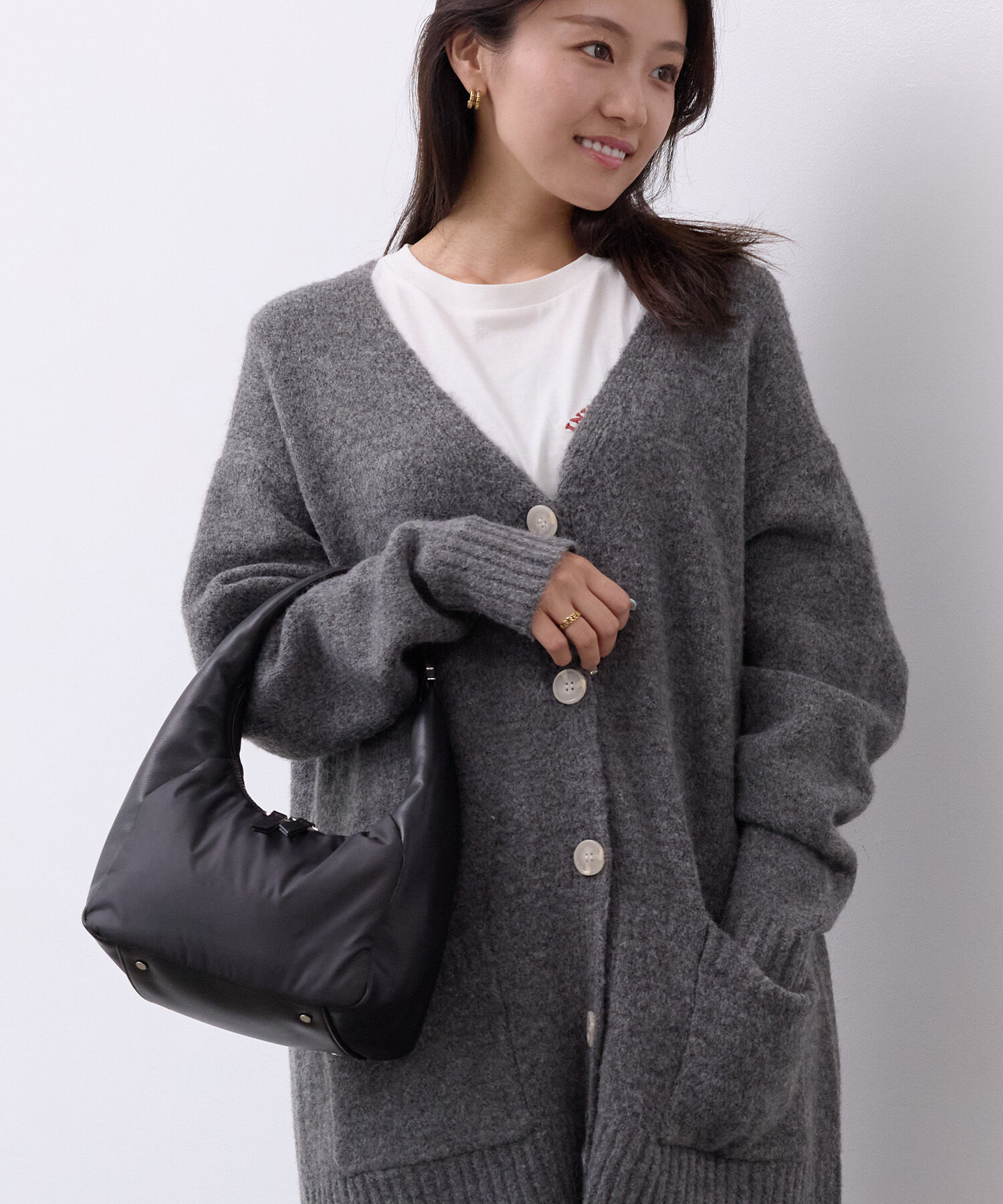 TOPKAPI TREASURE「【TREASURE TOPKAPI】スムースレザー コンビ 2way ショルダー バッグ」|ショルダー・メッセンジャー|