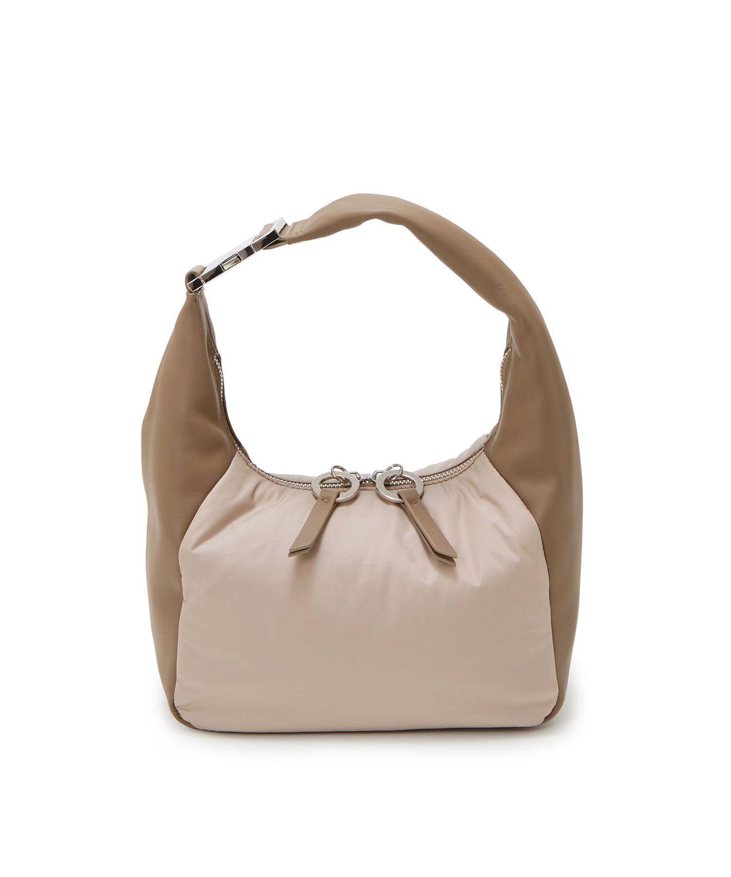 TOPKAPI TREASURE「【TREASURE TOPKAPI】スムースレザー コンビ 2way ショルダー バッグ」|ショルダー・メッセンジャー|