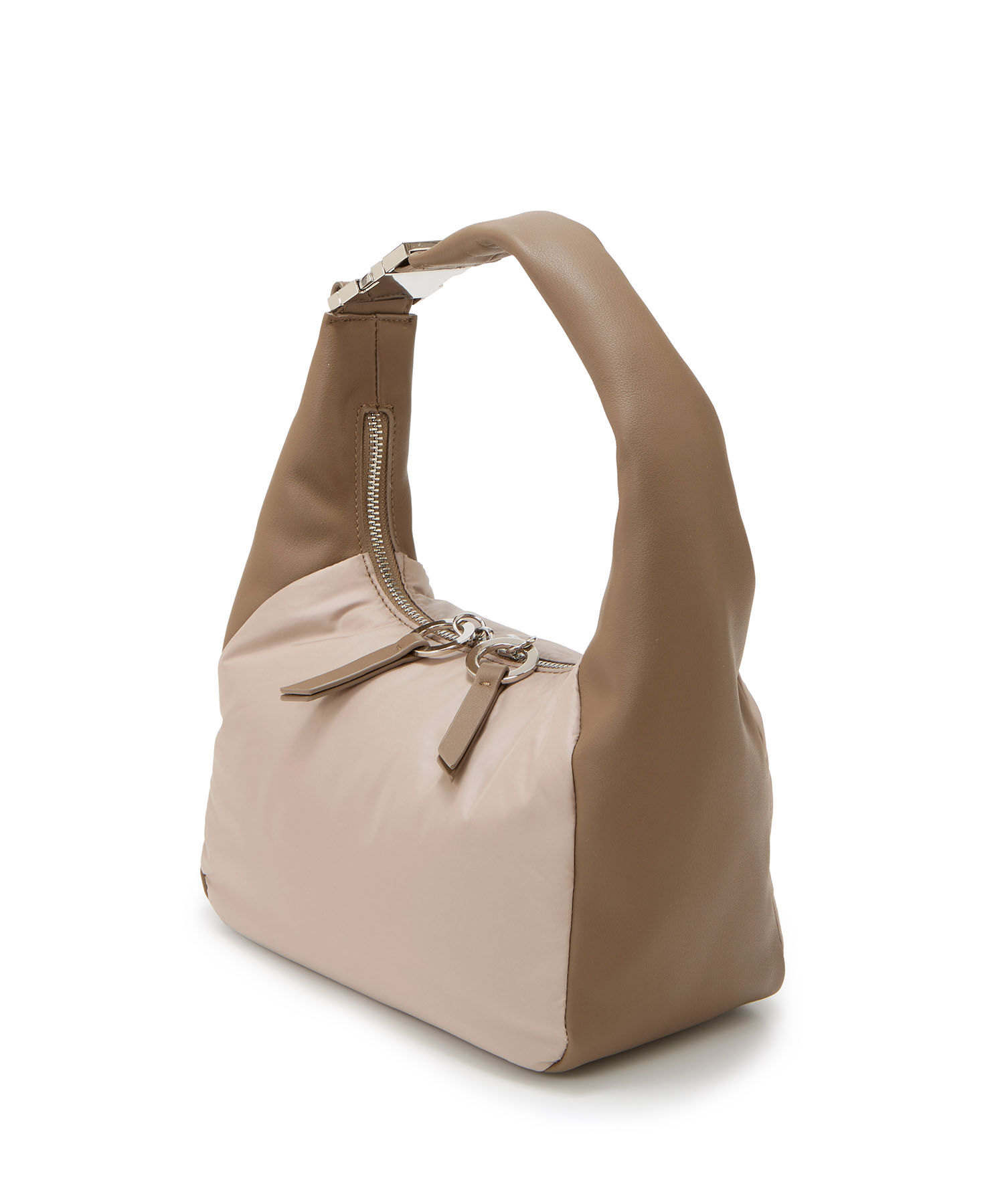 TOPKAPI TREASURE「【TREASURE TOPKAPI】スムースレザー コンビ 2way ショルダー バッグ」|ショルダー・メッセンジャー|