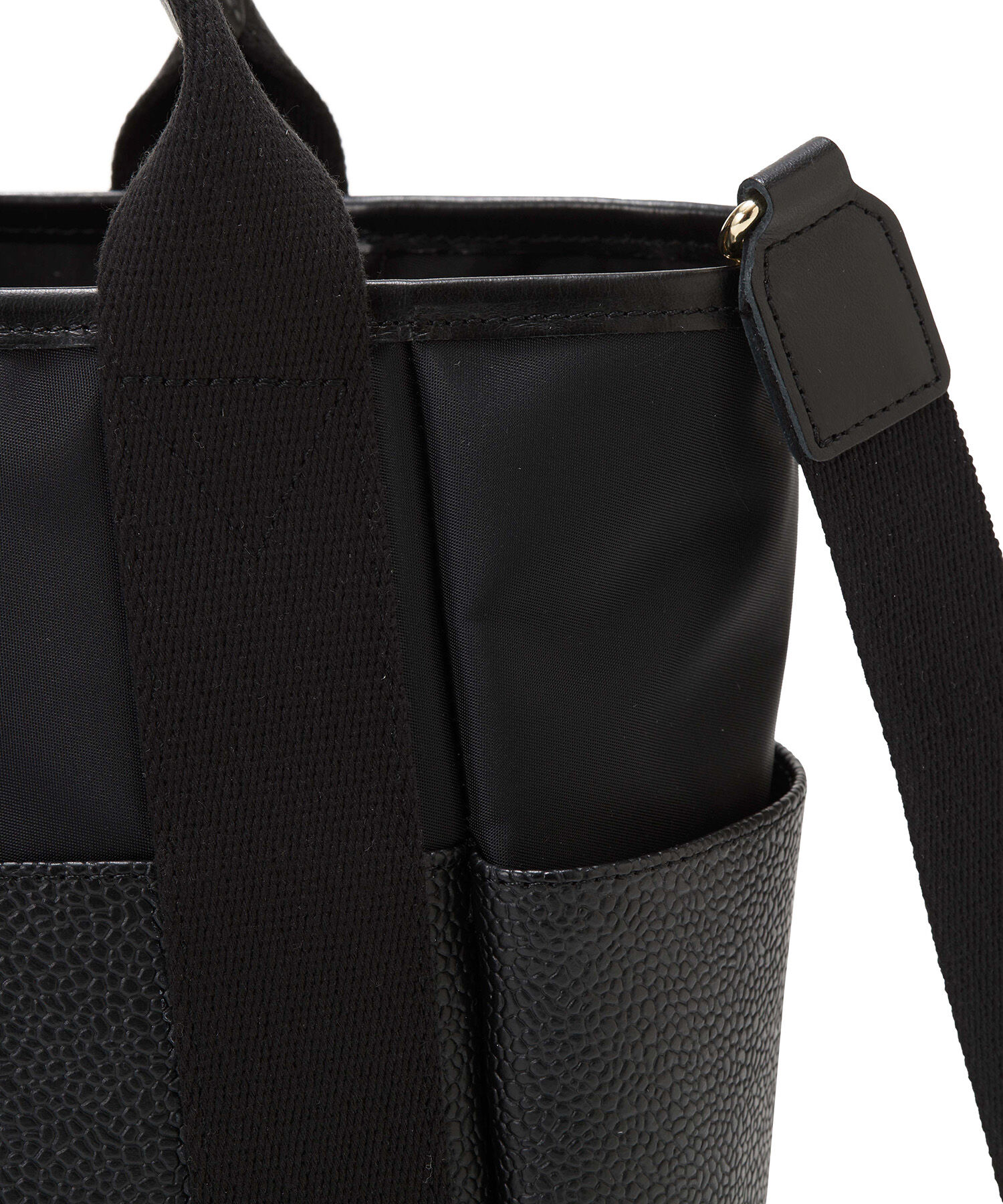 TOPKAPI BREATH「【TOPKAPI &times; 藤本美貴さんコラボ】スコッチグレイン 6ポケット 2way トートバッグ M/マザーズバッグ/撥水」|ショルダー・メッセンジャー|