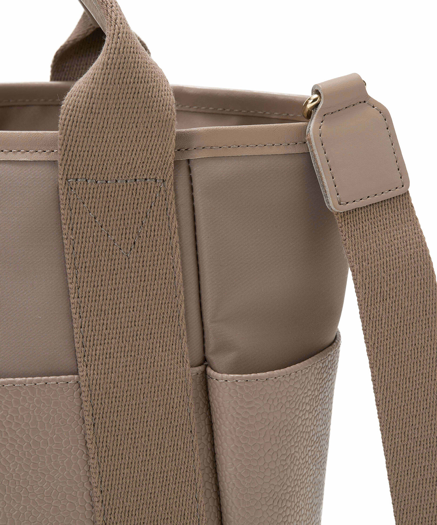 TOPKAPI BREATH「【TOPKAPI &times; 藤本美貴さんコラボ】スコッチグレイン 6ポケット 2way トートバッグ M/マザーズバッグ/撥水」|ショルダー・メッセンジャー|