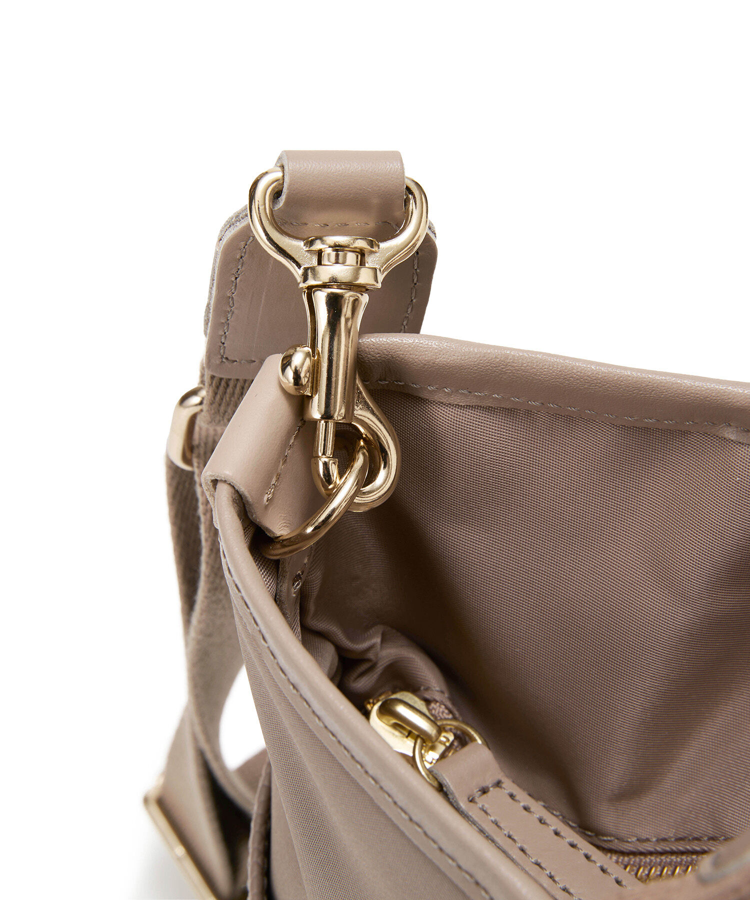 TOPKAPI BREATH「【TOPKAPI &times; 藤本美貴さんコラボ】スコッチグレイン 6ポケット 2way トートバッグ M/マザーズバッグ/撥水」|ショルダー・メッセンジャー|