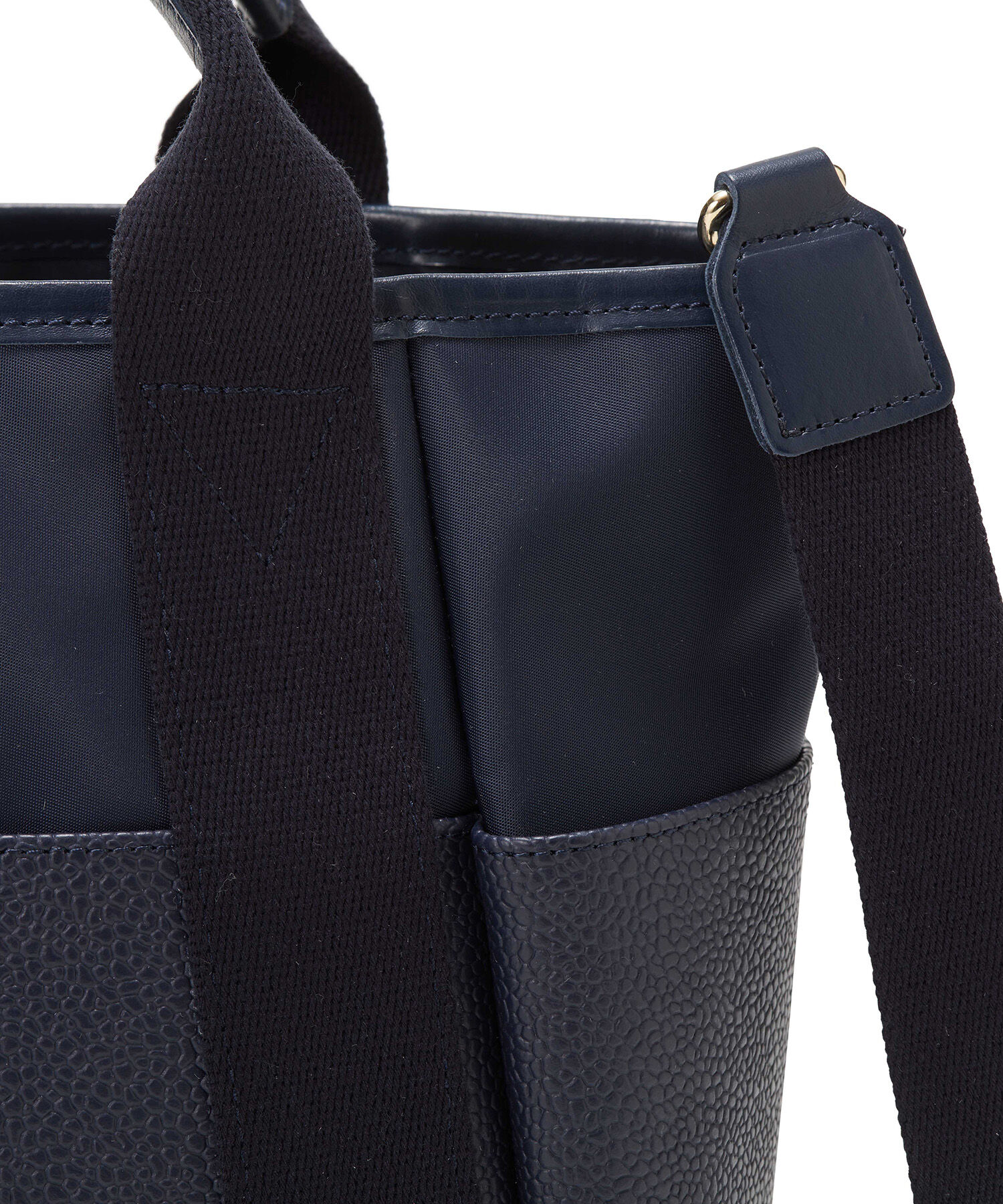 TOPKAPI BREATH「【TOPKAPI &times; 藤本美貴さんコラボ】スコッチグレイン 6ポケット 2way トートバッグ M/マザーズバッグ/撥水」|ショルダー・メッセンジャー|