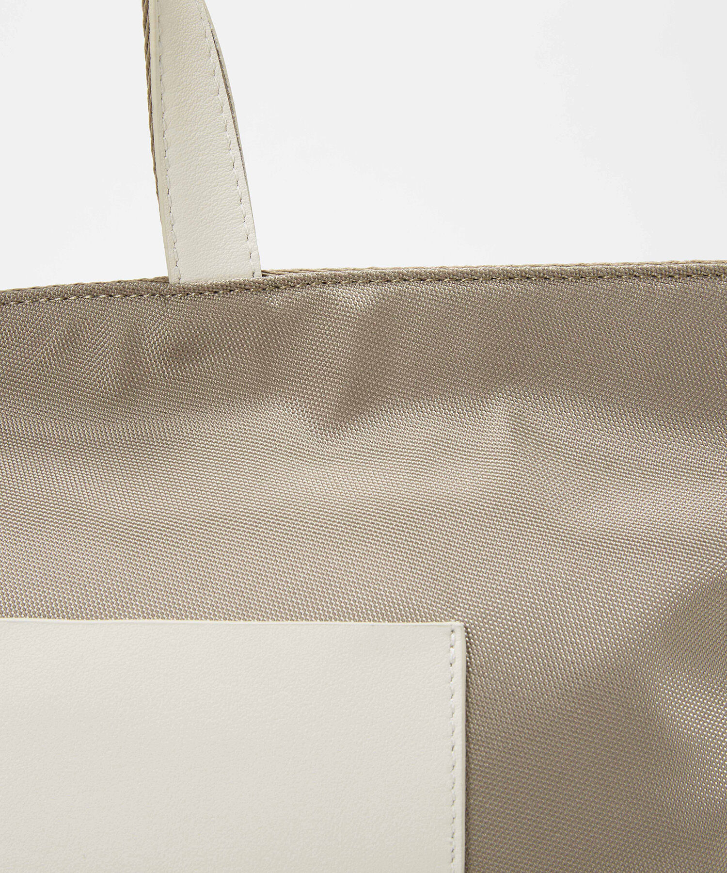 TOPKAPI BREATH「【Breath TOPKAPI sis】【WEB限定】ナイロン レザーポケット トートバッグ 」|トートバッグ|