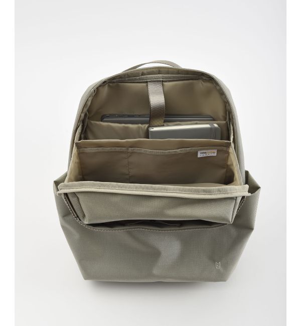 MILESTO「STLAKT ラウンドバックパック M」|リュック|