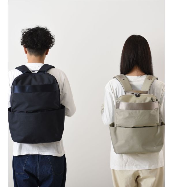 MILESTO「STLAKT ラウンドバックパック M」|リュック|