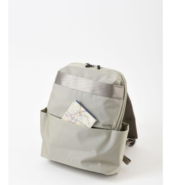 MILESTO「STLAKT ラウンドバックパック M」|リュック|