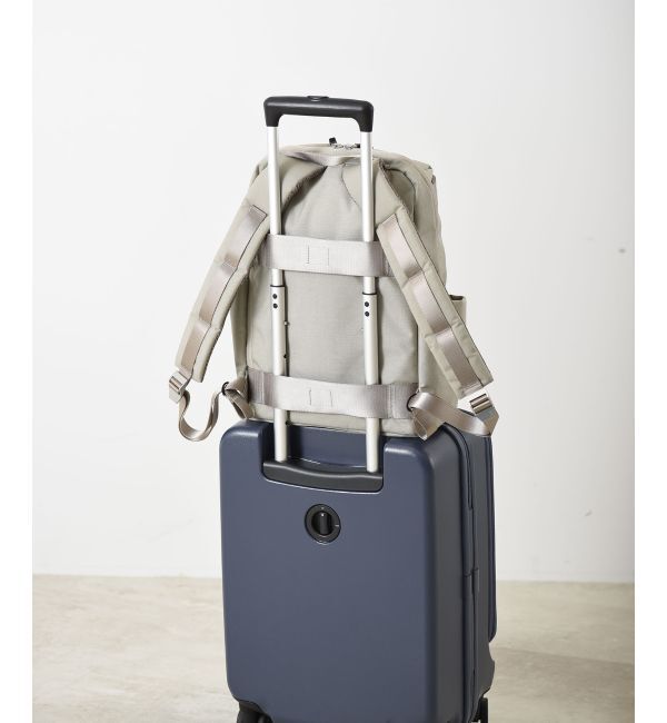 MILESTO「STLAKT ラウンドバックパック M」|リュック|