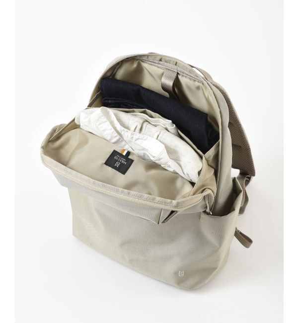 MILESTO「STLAKT ラウンドバックパック M」|リュック|