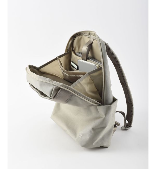 MILESTO「STLAKT ラウンドバックパック M」|リュック|