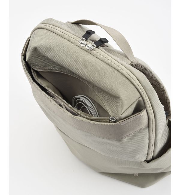 MILESTO「STLAKT ラウンドバックパック M」|リュック|