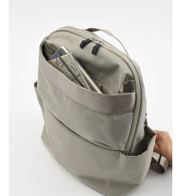 MILESTO「STLAKT ラウンドバックパック M」|リュック|