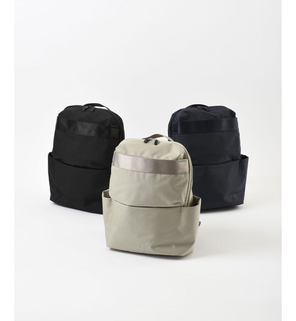 MILESTO「STLAKT ラウンドバックパック M」|リュック|