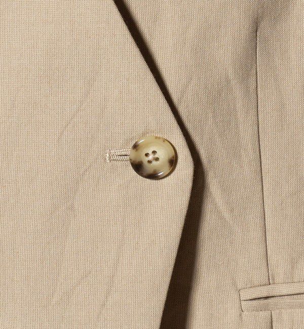 UNITED ARROWS「＜TICCA＞Vネック ベスト」|ベスト・ジレ|