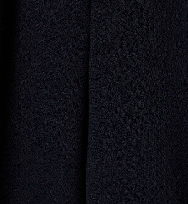 UNITED ARROWS「COMFY ストレート イージーパンツ ‐防汚 UVカット ウォッシャブル‐」|スラックス|