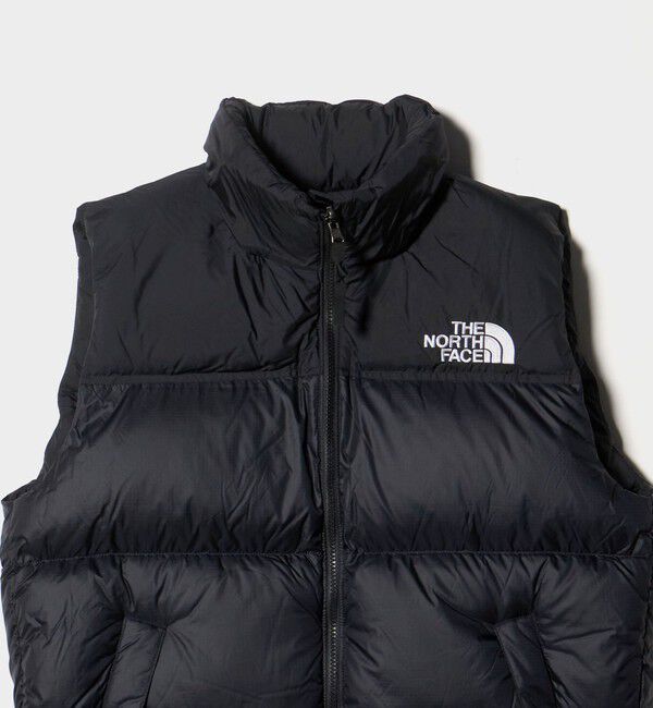 UNITED ARROWS green label relaxing「＜THE NORTH FACE＞ヌプシ ダウンベスト」|ダウンベスト・ベスト|
