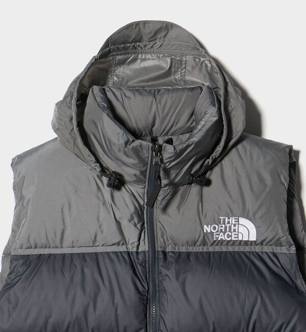 UNITED ARROWS green label relaxing「＜THE NORTH FACE＞ヌプシ ダウンベスト」|ダウンベスト・ベスト|