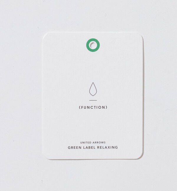 UNITED ARROWS green label relaxing「【WEB限定】ポリエステル ツイル クイックベルト W3 イージーパンツ -ストレッチ-」|チノ|