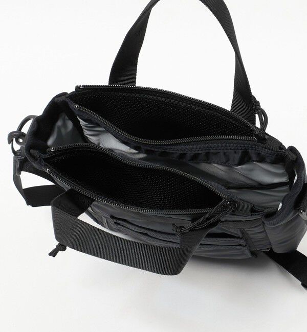 UNITED ARROWS green label relaxing「＜BRIEFING＞2WAY プロテクション ミニ トートバッグ」|トートバッグ|