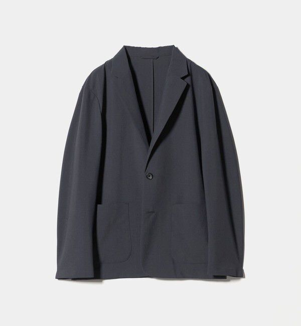 UNITED ARROWS green label relaxing「【WEB限定】JUST fit ドライポリエステル リラックス セットアップ -吸水速乾-」|テーラードジャケット|