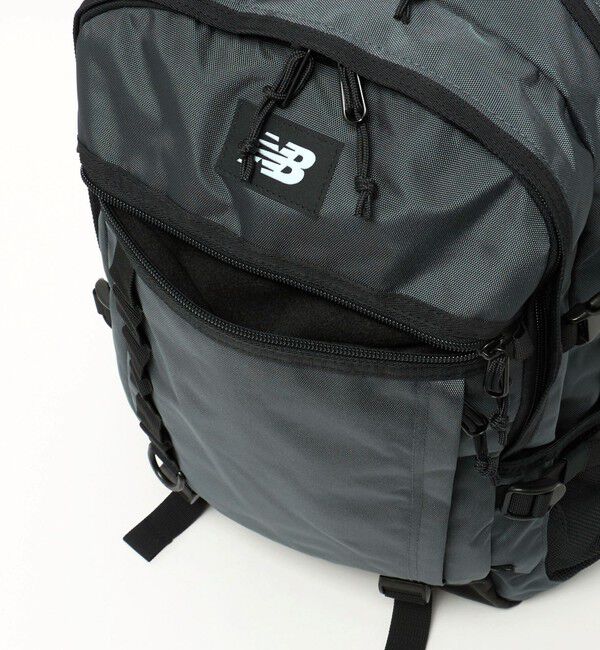 UNITED ARROWS green label relaxing「＜New Balance＞バーシティ バックパック（28L） / キッズ」|リュック|
