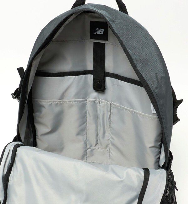 UNITED ARROWS green label relaxing「＜New Balance＞バーシティ バックパック（28L） / キッズ」|リュック|