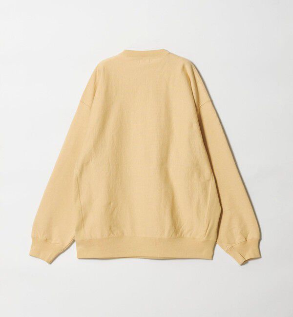 STEVEN ALAN「＜Steven Alan＞ ウラケ セットイン クルーネック スウェット」|スウェット・ジャージ|