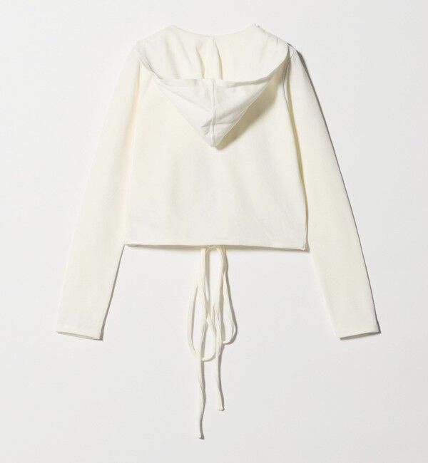 STEVEN ALAN「＜Steven Alan＞カシュクール フード カーディガン」|Tシャツ・カットソー|