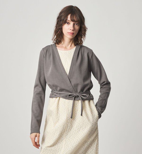 STEVEN ALAN「＜Steven Alan＞カシュクール フード カーディガン」|Tシャツ・カットソー|MOCA