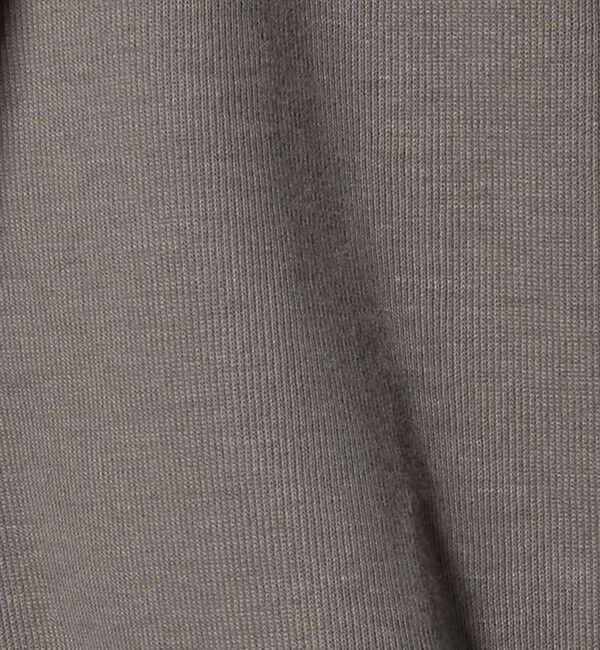 STEVEN ALAN「＜Steven Alan＞カシュクール フード カーディガン」|Tシャツ・カットソー|