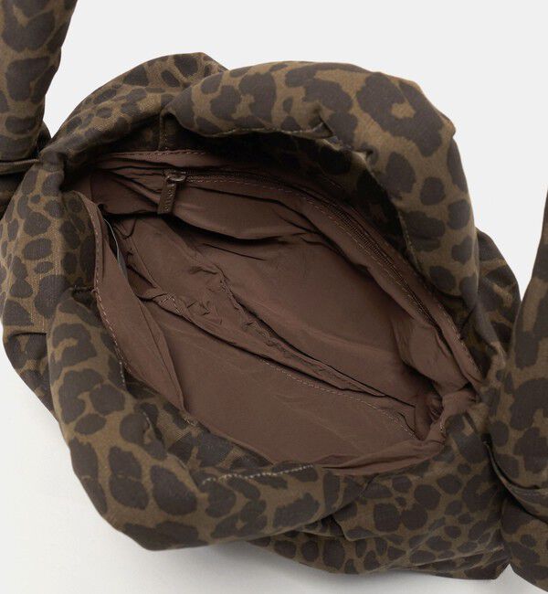 BEAUTY&YOUTH UNITED ARROWS「＜OLEND＞MiniOna ソフトショルダーバッグ レオパード」|ショルダー・メッセンジャー|