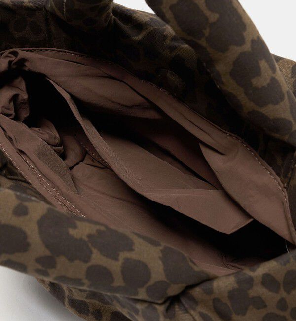 BEAUTY&YOUTH UNITED ARROWS「＜OLEND＞MiniOna ソフトショルダーバッグ レオパード」|ショルダー・メッセンジャー|