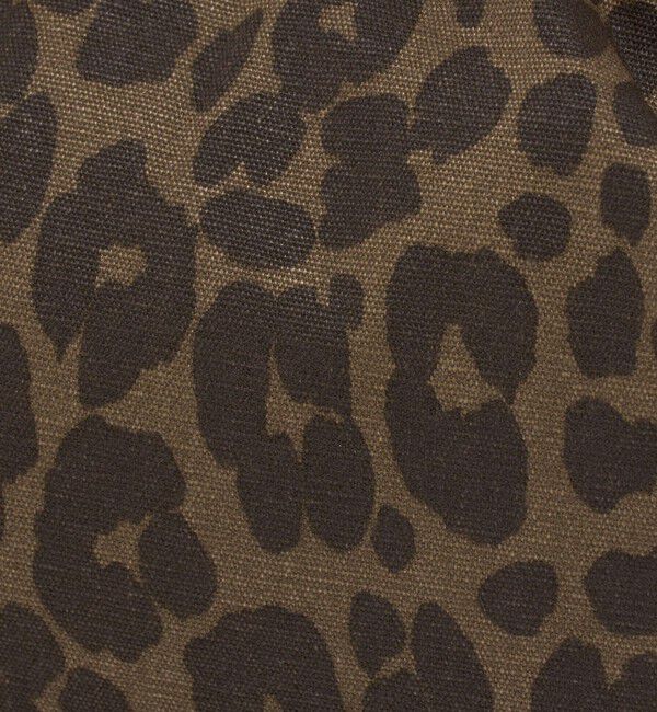 BEAUTY&YOUTH UNITED ARROWS「＜OLEND＞MiniOna ソフトショルダーバッグ レオパード」|ショルダー・メッセンジャー|