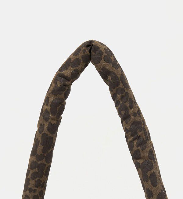 BEAUTY&YOUTH UNITED ARROWS「＜OLEND＞MiniOna ソフトショルダーバッグ レオパード」|ショルダー・メッセンジャー|