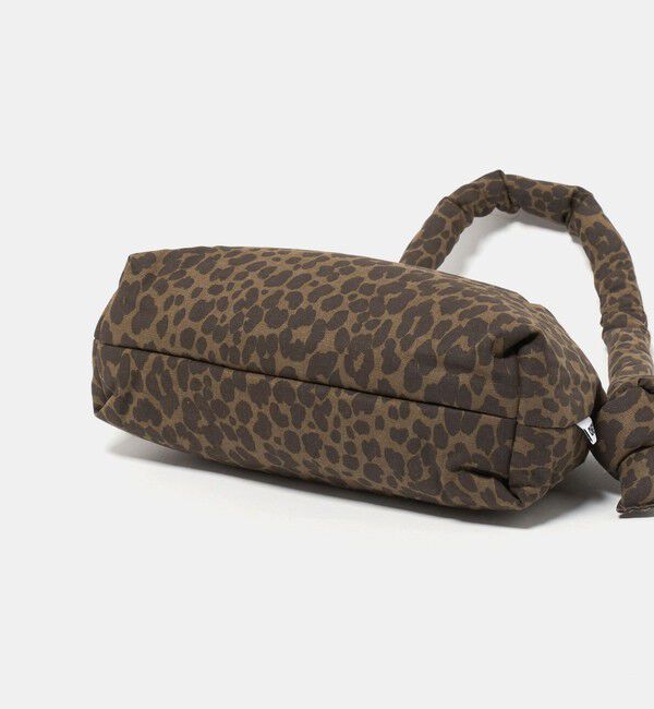 BEAUTY&YOUTH UNITED ARROWS「＜OLEND＞MiniOna ソフトショルダーバッグ レオパード」|ショルダー・メッセンジャー|