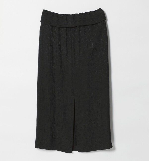 STEVEN ALAN「＜Steven Alan＞フラワー ジャガード ロング スカート」|スカート|