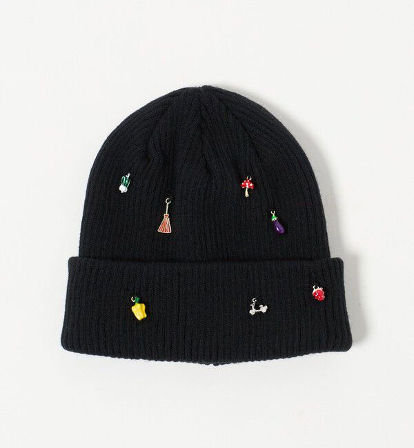 BEAUTY&YOUTH UNITED ARROWS「＜LY＞プレイ ニット キャップ」|ニット帽|