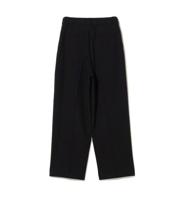 Ray BEAMS 「1タック ストレート パンツ」|スラックス|