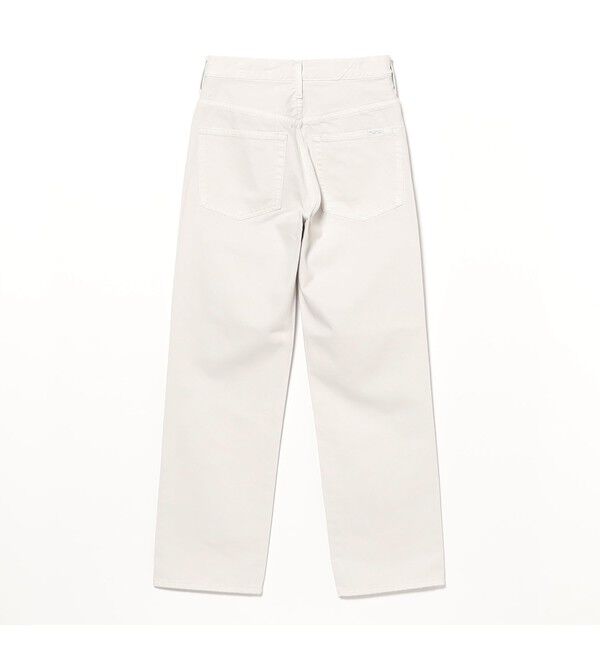 Demi-Luxe BEAMS 「upper hights / THE CECILIE BONE デニムパンツ」|デニム|
