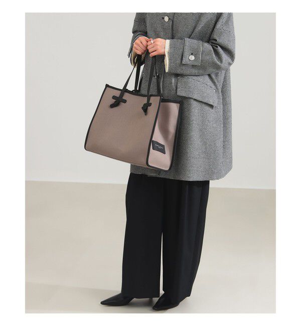 Demi-Luxe BEAMS 「GIANNI CHIARINI / MARCHELLA トートバッグ M」|トートバッグ|