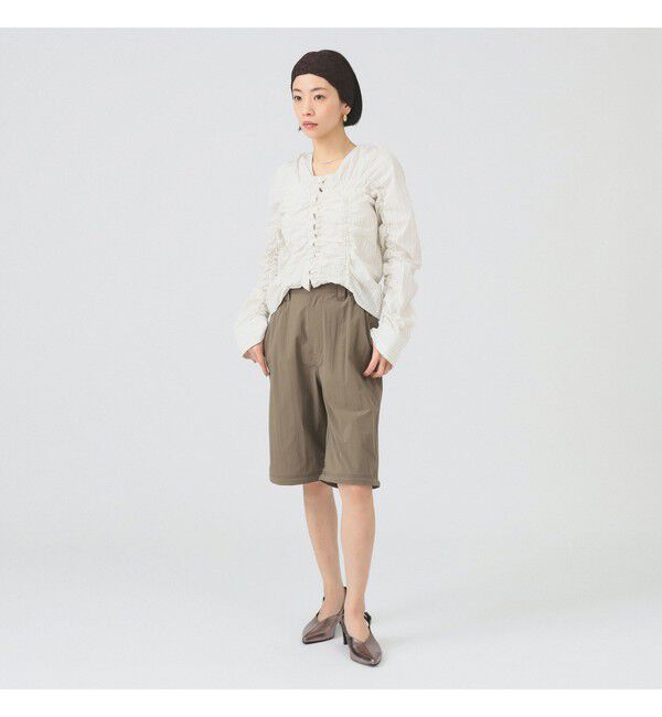 Ray BEAMS 「【別注】Dickies / 2wayパンツ」|チノ|