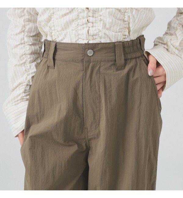 Ray BEAMS 「【別注】Dickies / 2wayパンツ」|チノ|